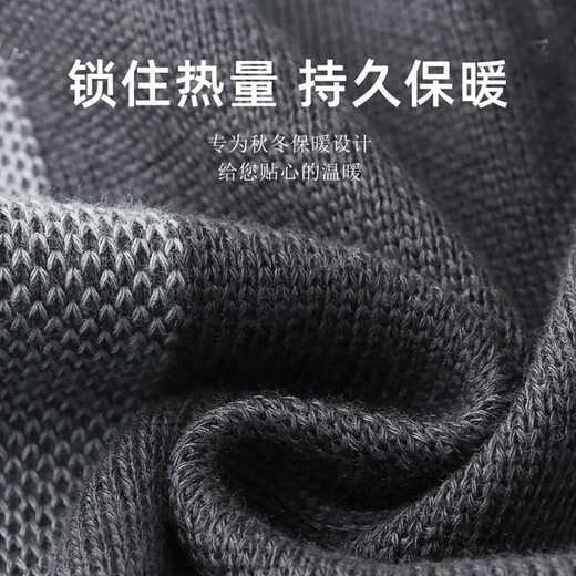 Pull back 2025 new business versatile scarf for men winter outdoor warm simple Christmas New Year New Year's Day gift