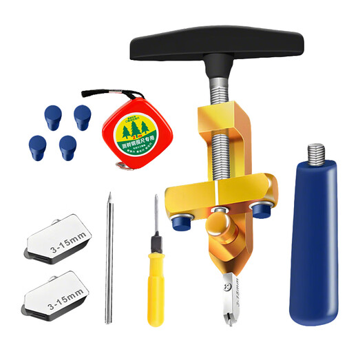 Factory No. 1 household hand-held glass knife tile cutter cutting artifact cutting tile boundary cutter diamond cutting thick glass