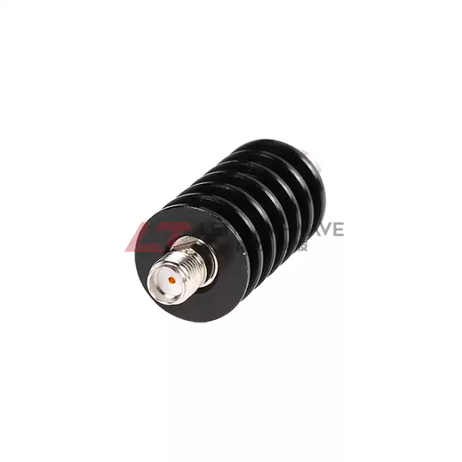 Customizable SMA-10W-18G RF coaxial attenuator 1/2/3/6/10/20/30/40dBN/2.92 100W DC-18G 1dB