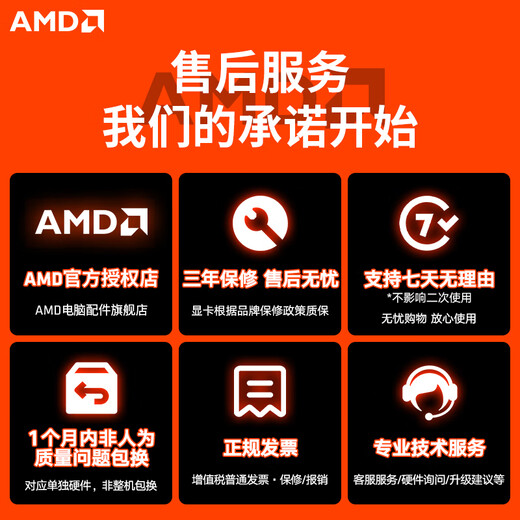 AMD Ryzen 5600GT/5700G/5500GT/8700G Game office home core display host computer desktop computer assembly desktop computer host DIY complete machine configuration four upgrades 8700G/32G/1T
