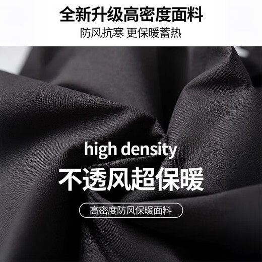 Yishang White Duck Down Pants Women's Outer Wear Winter High Waist Plus Velvet Thickened Harem Pants Loose Cold-resistant Women's Wear