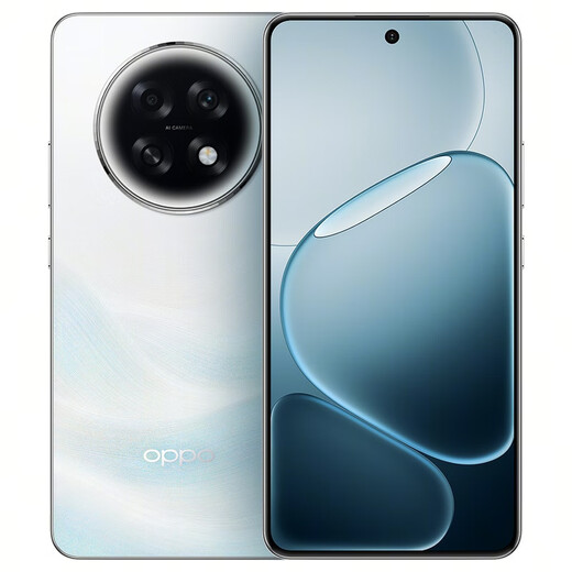 OPPOK13s new product launch oppok13s new mobile phone oppo mobile phone 5g full network communication third generation snapdragon 7 anti-fall, wear-proof, dustproof and waterproof performance, powerful and smooth, super white 8+256GB official standard configuration