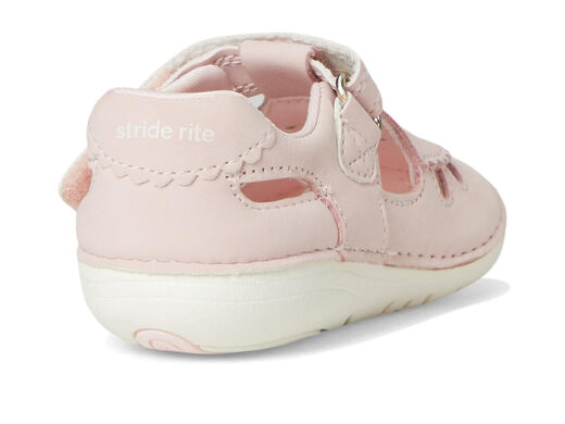 Stride riteStride Rite Unisex Infant Sandals, Pink, Infant 5.5 Pink Infant 5.5