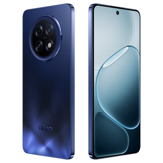 OPPO K13s 12GB+512GB Energy Blue third generation Qualcomm Snapdragon 7 processor super smooth ColorOS 15 5G student smart brand new mobile phone