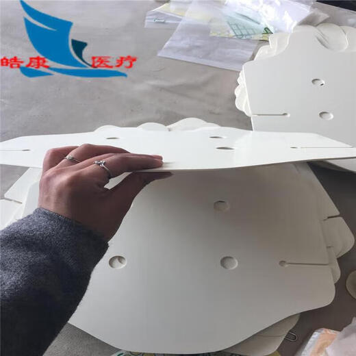 Universal low-temperature plastic thoracolumbar fixed brace, waist and chest postoperative rehabilitation protective gear, orthosis, plastic plate waist protector, S high waist vest type