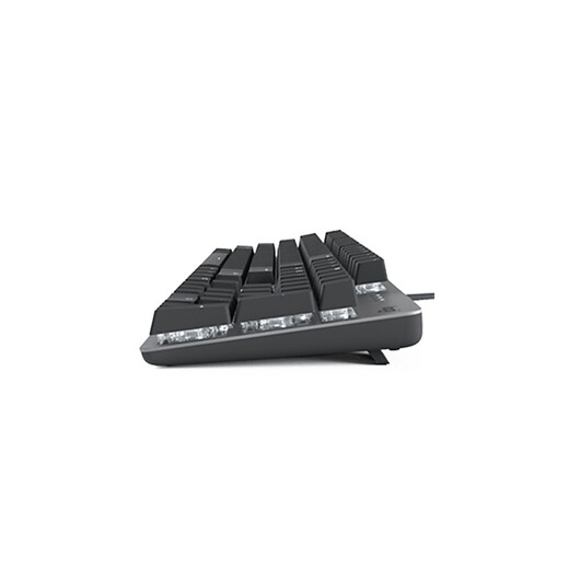罗技（Logitech） K845 机械键盘有线游戏电竞电脑办公全尺寸发光 104键 吃鸡 英雄联盟键盘鼠标键盘套装 K845（红轴）+GPW四代朱雀