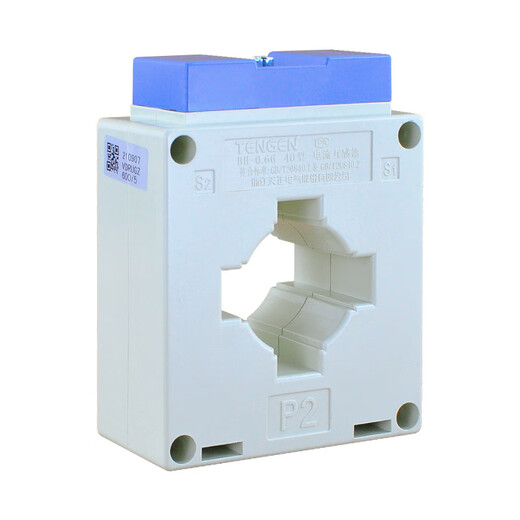 TENGEN Tianzheng Electric BH-0.66 current transformer 300 400/5 500/5 600/5 hole spacing 40MM 0.5 level 150_5_40mm