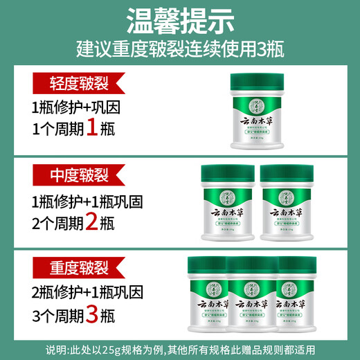 Chunchuntang Heel Cracked, Cracked and Hard Skin Soles, Hands and Feet Peeling Anti-Cracking Cream Anti-Fungal Skin Moisturizing Hand Cream