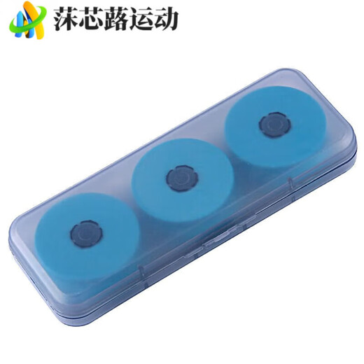 ZKHE new line set main line box fishing line large shaft spool fishing special storage box fishing gear large object foam coil box 6-axis box foam shaft color random