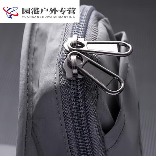 Hewu arm bag sports mobile phone arm strap running arm bag outdoor sports arm bag wrist bag waterproof gray