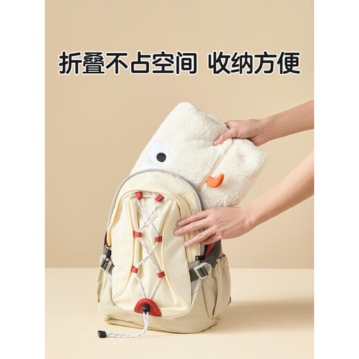 LETSFIND Stroller Warming Cover Winter Stroller Cover Blanket Autumn Out Baby Warm Windproof Cloak Carrier Waist Stool Beige Stroller Cover Blanket/Waist Stool Windproof Cloak