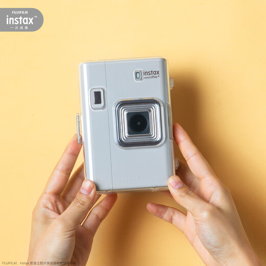 INSTAX Clear protective case for Fuji instax mini LiPlay+