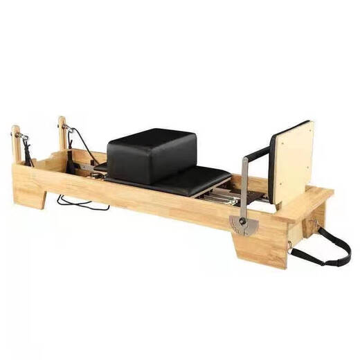 Pilates fitness equipment five-piece set, stretching, postpartum yoga, home adult core bed, large equipment, core bed