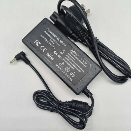JDBook notebook 19v2.1A charger cable SOY-1900210-327 power adapter 19V2.1A3.5 head plum blossom port