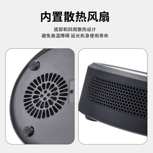 Yipot tea making teapot electric ceramic stove tea making teapot glass health pot kettle boiling tea around the stove complete tea set set 1.1L black pot + 1500W black digital display stove