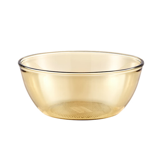 Corning (VISIONS) crystal color cooking basin and basin kneading basin 4.2L