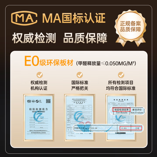 Gujia Home Computer Desk Desktop Home Desk Desk Solid Wood Grain Study Study Writing Desk Double Work Table Game Ergonomic Beveled Edge* Thickened 25MM Desktop Single Desk North American Original Wood Grain Color 1.2M Gujia Service | Door-to-Door Delivery Package Installation