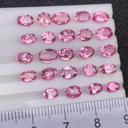 White Tanzania Mahenge spinel loose stone 2 colored gemstone jewelry ring 2026 new style 1# 0.380 carat