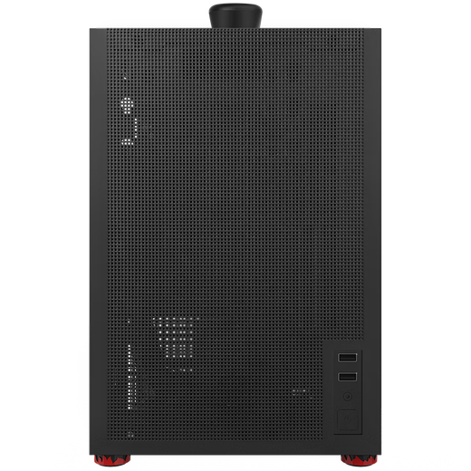 Colorful RTX 5060 Ti mini itx desktop mini assembly computer host design rendering video clip 3D modeling productivity tool game machine 14490F RTX5060 itx mini host