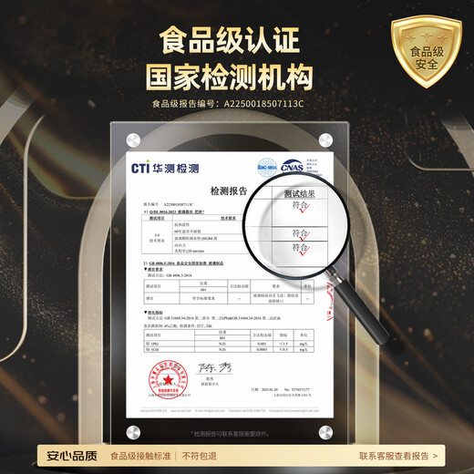 Green apple white wine glass wine dispenser set, thickened glass one-cup tasting shot glass, two-two-cup wine divider