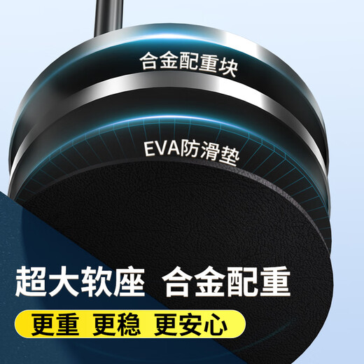 Budi Professional Desktop Mobile Phone Overhead Photography Special Bracket 2025 New Mobile Phone Bracket Jewelry Food Calligraphy Live Broadcast Vlog Photography Artifact Multifunctional Lifting Rotation Belt Supplement Desktop Disk Cantilever Bracket 360 Adjustable