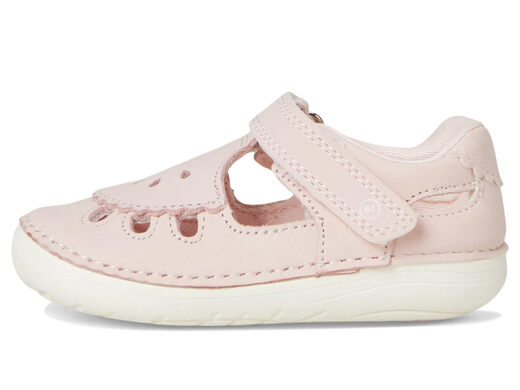 Stride riteStride Rite Unisex Infant Sandals, Pink, Infant 5.5 Pink Infant 5.5