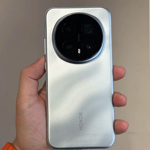 HONOR Magic8 Optional 24 Issues/Interest-Free YOYO Smart Body Super Night Telephoto Honor Hongyan Communications 2025 New AI Phone Rising Sun Gold 12+256GB Official Standard Configuration + Order Gifts Choose One from Eight