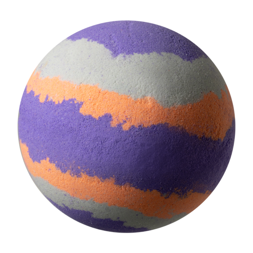 REVER turn bath bomb bath ball Saturn Guardian 120g essential oil ball children's bath ball fragrance moisturizing bath salt bath ball