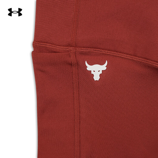 Under Armor's new fall women's Johnson Rock Sports Training Yoga Pilates Shark Pants Tight Pants 1380255 1380255-635 S