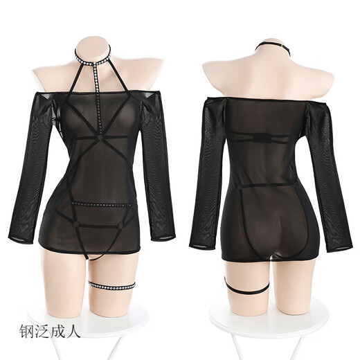 Men's thongs can be worn when going out. Men's stuffed men's private sexy panties, men's and women's butt-covering skirts, corset shirts, men's cos clothing, pseudo-girly 165 (L) recommended weight 120-160Jin Jin is equal to 0.5 kg