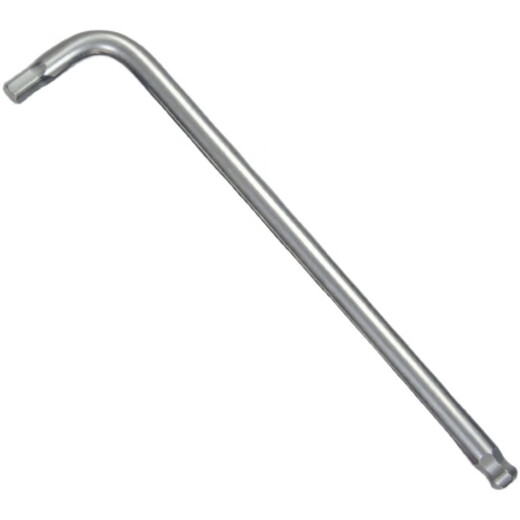 Wera inner hexagonal German WERA PKL single stainless steel metric extended ball head inner hexagonal wrench screw 3950 stainless steel metric 5mm