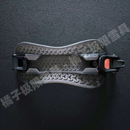 ROME SDS snowboard binding large strap small strap special binding accessories left foot - large strap (piece) S