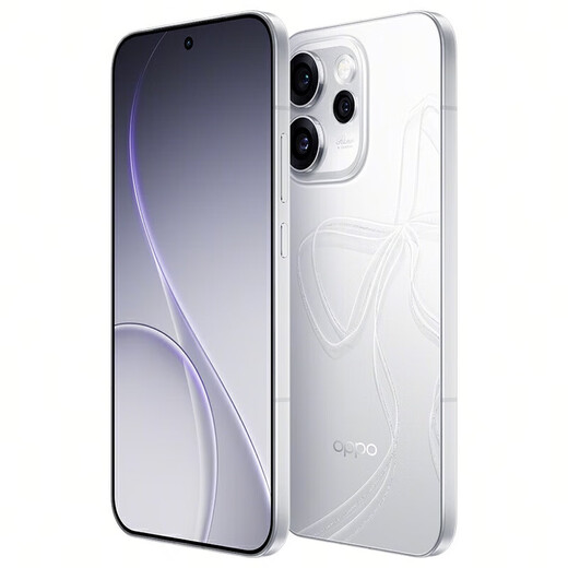 OPPO Reno15 Pro National Subsidy Live Broadcast Super Stable Ultra-HD 200 Million Ultra-HD Images Beyond the Circle Live 5G Smart AI Camera Phone BH30 Starlight Bow 12GB+256GB Official Standard