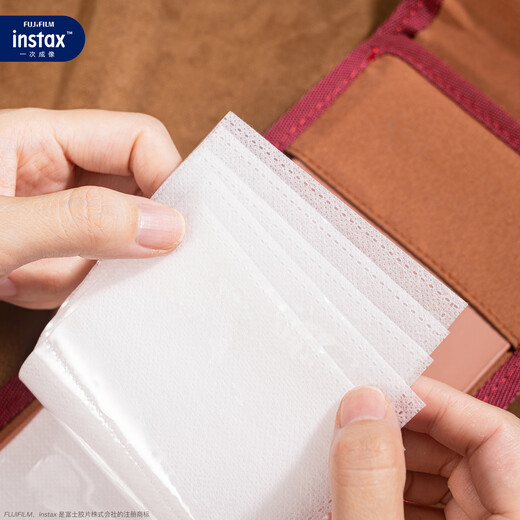 INSTAX Fuji instax Alpine Light Capture Mini Photo Album