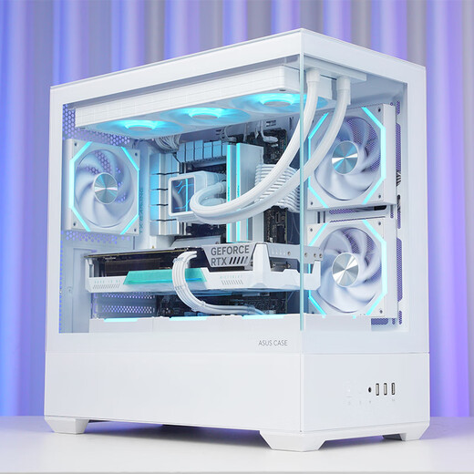 ASUS ROG TUF family barrel ammunition depot 9800X3D/no card/5070TI/5080 ammunition depot