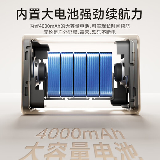 Sony Ericsson (soaiy) BK25 ktv audio set audio smart touch screen song request k microphone microphone AI song request singing home ktv song request audio karaoke all-in-one Bluetooth speaker outdoor