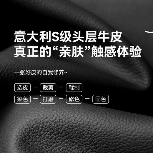 Van Lawrence Cloud Leather Bed Master Bedroom King Bed 1.8m x 2m High-End Light Luxury Style Double Storage Bed Including Mattress