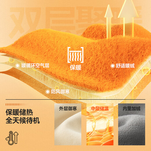 Pull-back men's sweatshirt winter vintage half-zip stand-up collar pullover men's Chinese cotton heavyweight milk silk loose top black M /170 (recommended 100Jin Jin equals 0.5kg -120Jin Jin equals about 0.5kg)