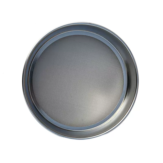 Yusenyi makes sponge cake square cake sieve standard sieve flour hole rice cake sieve 304 stainless steel mesh with 14 mesh 16 mesh coarse sieve diameter 30cm 10 mesh (commercial coarse mesh)