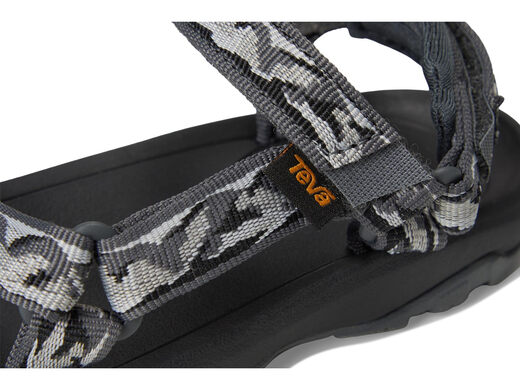 Teva Women's Verra Sandal, Mountain Mosaic Gray/Black