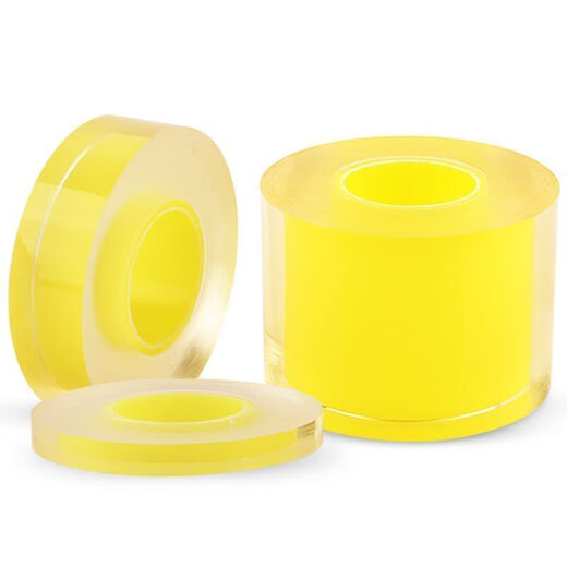 Gold bracelet protective film, jewelry anti-scratch film, ancient electrostatic adsorption film, plastic waterproof transparent wrapping film, flagship model, selected material, thickened and wear-resistant, width 1.5CM, length 50-meter