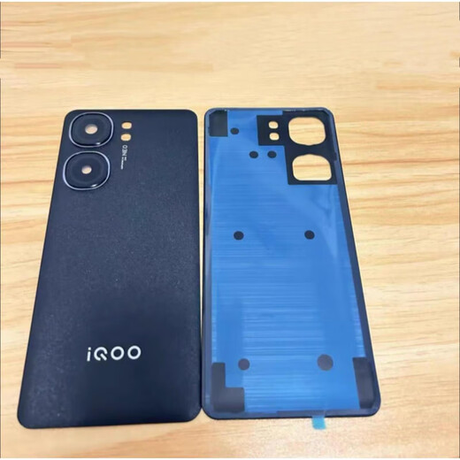 Suitable for 9 back cover original glass 9 mobile phone rear screen back shell battery cover back screen original iQoo Neo9/9pro Xingyao white back cover with back