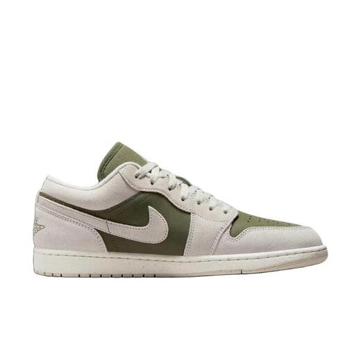 NIKE Top Sports 2025 Men's AIR JORDAN 1 LOW SE Sports Shoes HV4089-201 40.5