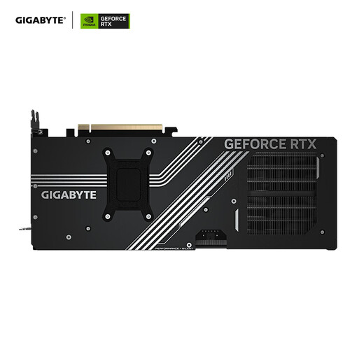 GIGABYTE 5080 graphics card Fengmo GeForce RTX 5080 WindForce 16G DLSS4 e-sports game design AI intelligent learning computer independent graphics card