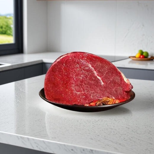 SF original cut leg meat, authentic yellow leg meat, pure domestic raw cut leg meat, tendon meat, commercial full box, selected leg meat, 4 Jin Jin equal to 0.5 kg, packed