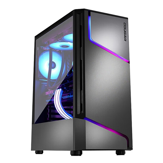 CZZ computer assembly host RTX3060 game modeling design e-sports game live broadcast home office black myth chicken multi-core self-configuration diy complete desktop package one 8 core/16/256/efficient office single host