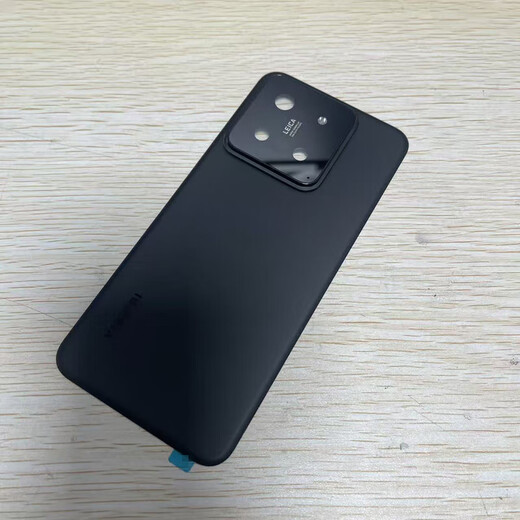 Suitable for Xiaomi 14/14pro back cover glass original Xiaomi 14pro/Xiaomi 14 rear shell disassembly original Xiaomi 14 (original 99+) white + with lens cover