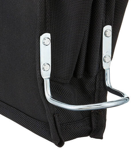 Custom Leathercraft 5508 Prof Electricians Tool Pouch 20 Pockets