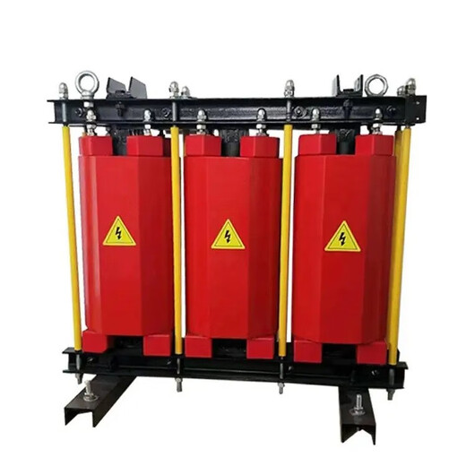 Sichuan Electric High Voltage Iron Core Series Reactor 10KV Epoxy Casting Reactive Power Compensation Capacitor Cabinet Special High Voltage Reactor 6% 10000V 5