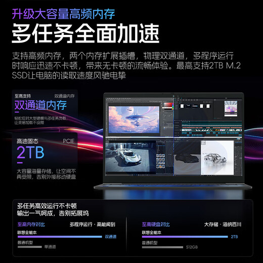 ThinkPad Lenovo ThinkBook 14 + 2025 Core 5 optional 20% subsidy 14-inch thin and light design business office student gaming laptop i5-13420H 16G memory 1TB V14 upgrade face + backlight optional 100% high color gamut